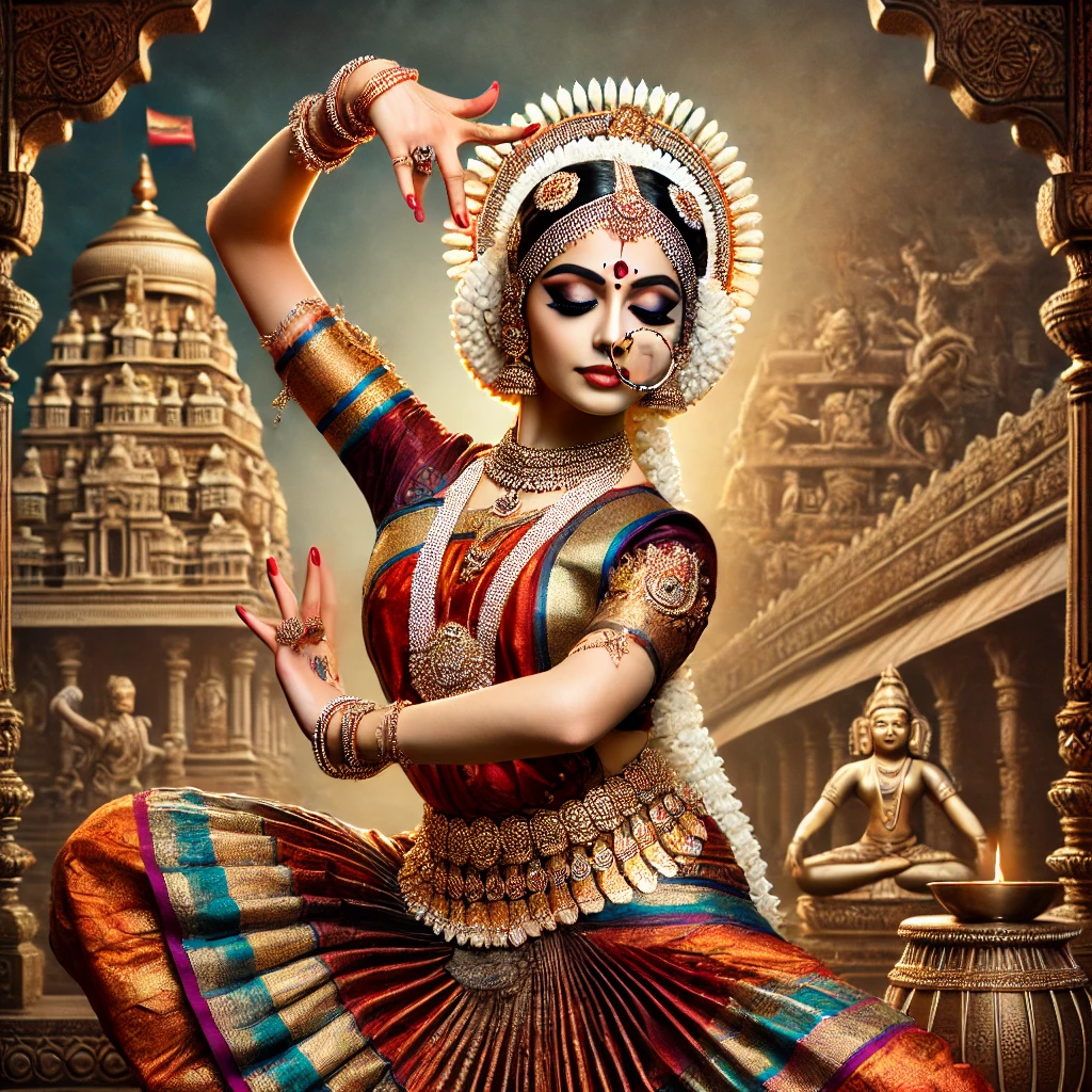 Bharatanatyam History 
