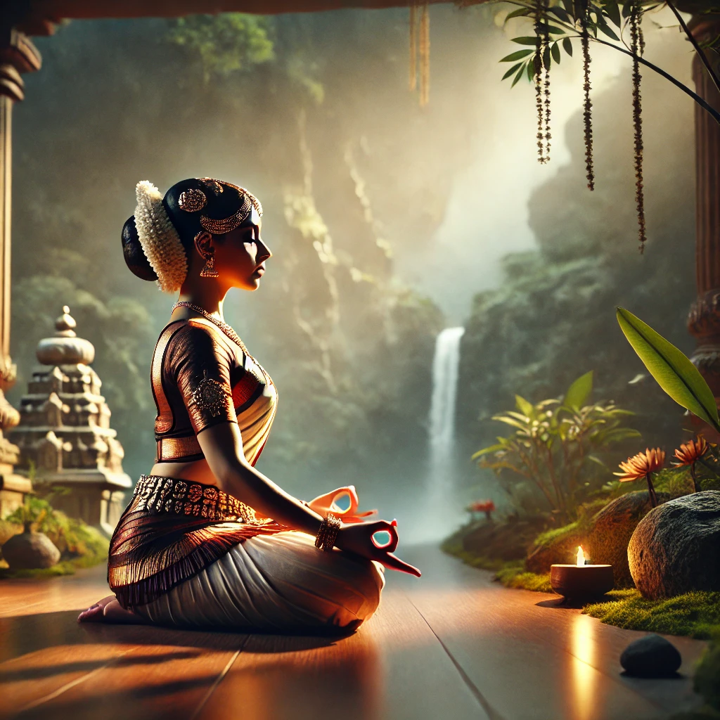 Benefits of Bharatanatyam