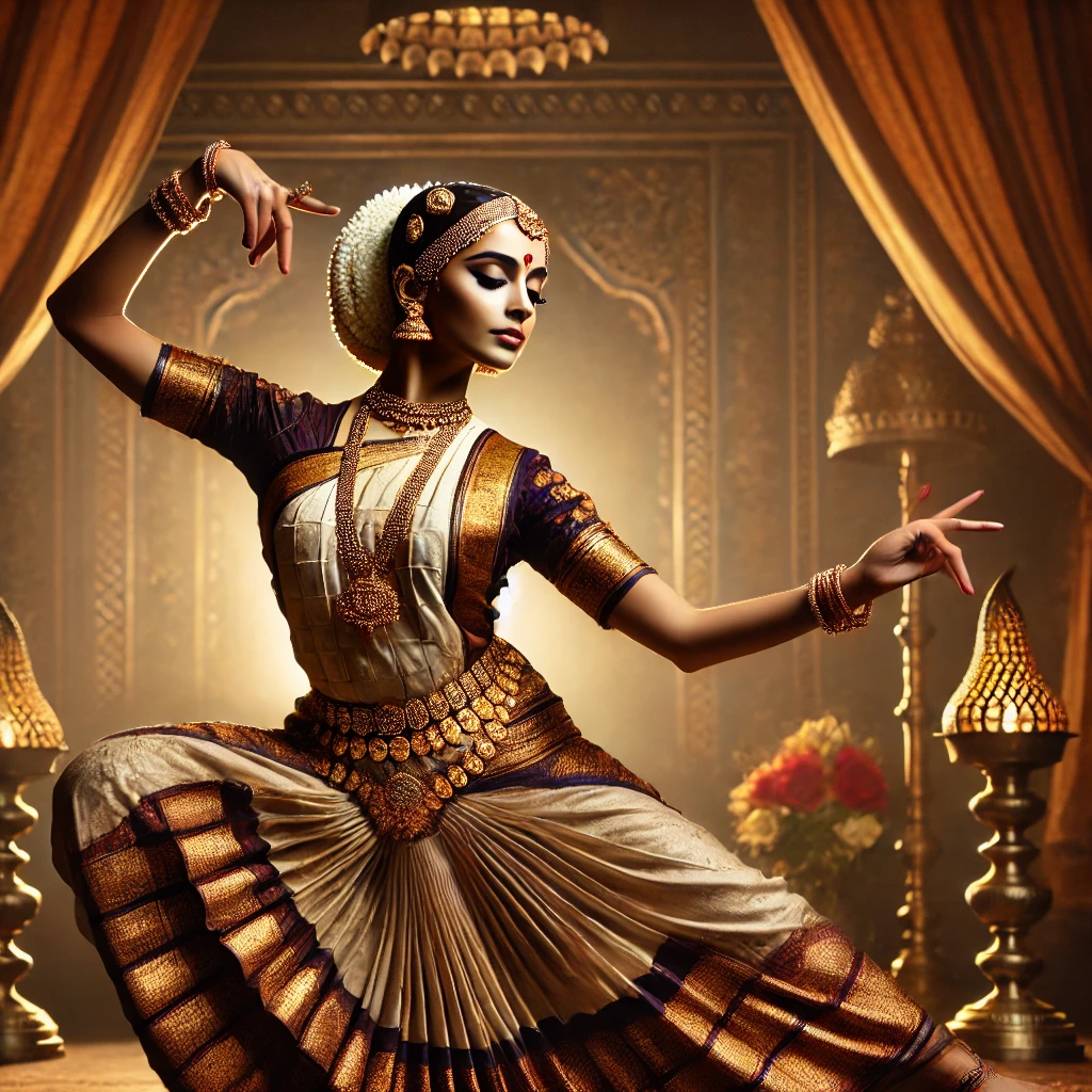 Classical Dance Forms of India