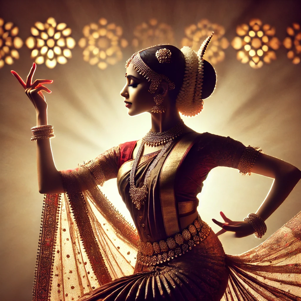 Bharatanatyam Styles